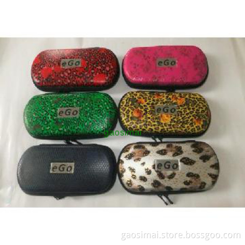 Best selling cigarette case 3 sizes multi styles Ego carry case